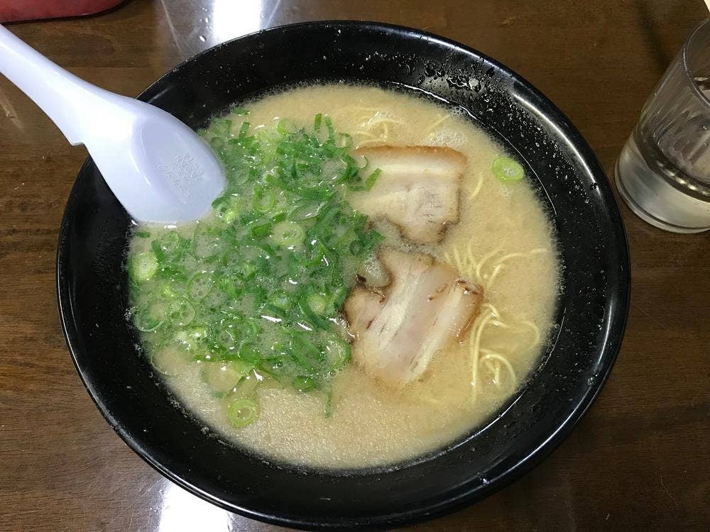 みっちゃんラーメン