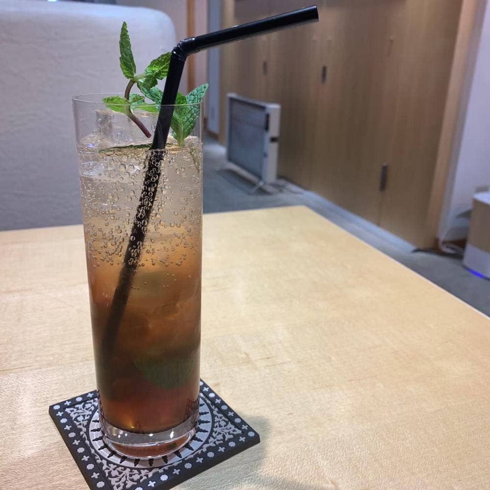 斎庭 Salon de thé