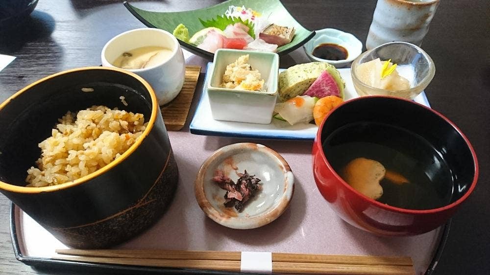 樹 割烹
