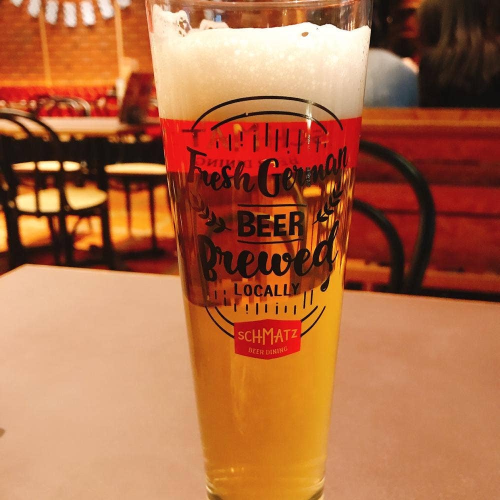 シュマッツ ビアダイニング 日本橋高島屋S.C.