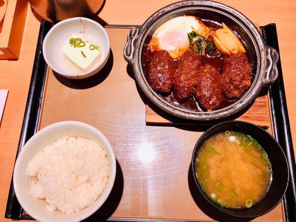やよい軒 川崎駅西口店