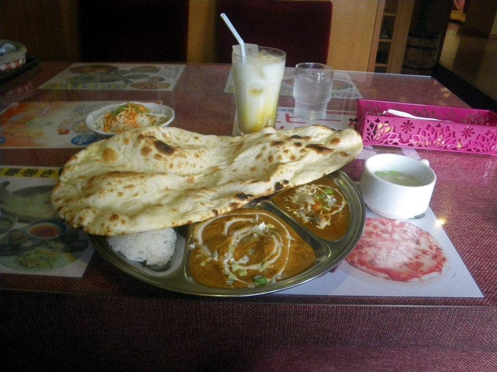 インド料理 ジェニス