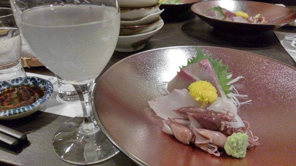 酒菜魚処 じゅぼう