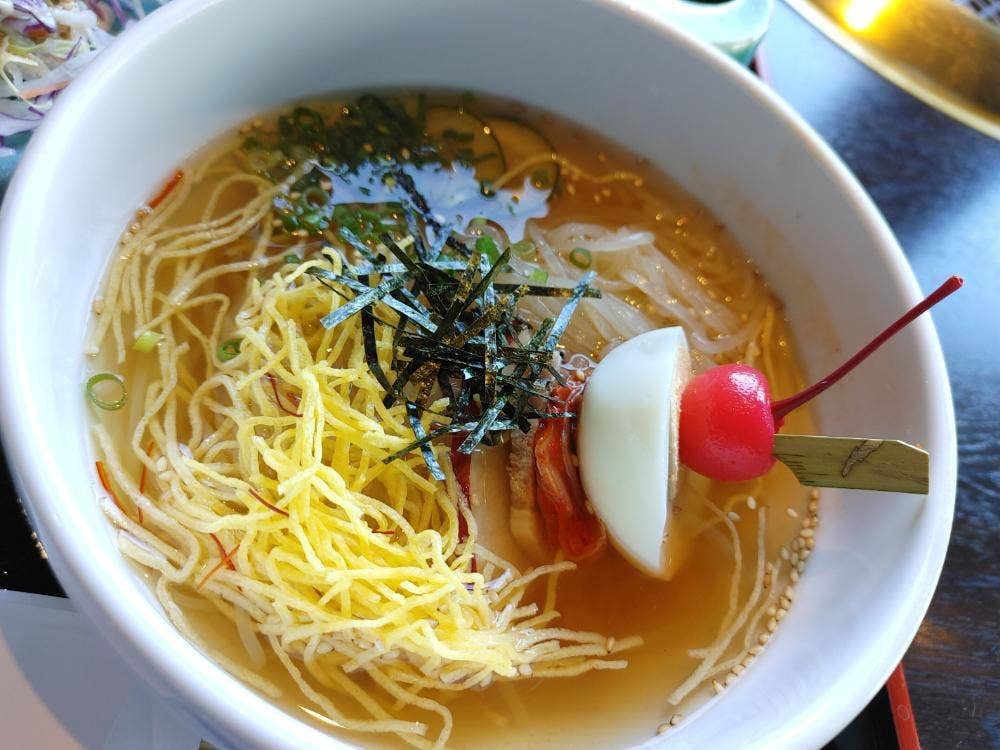 焼肉名菜 福寿 用賀店