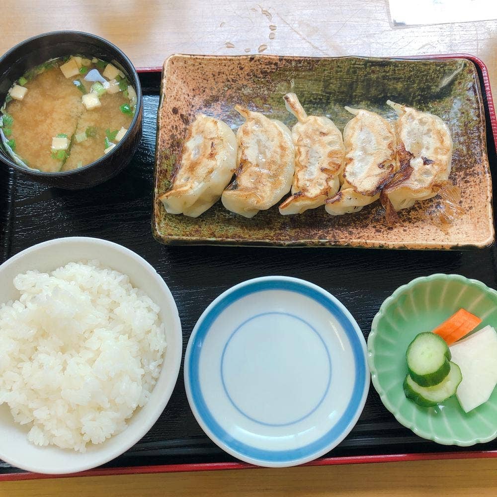 伏見食品 富士山餃子