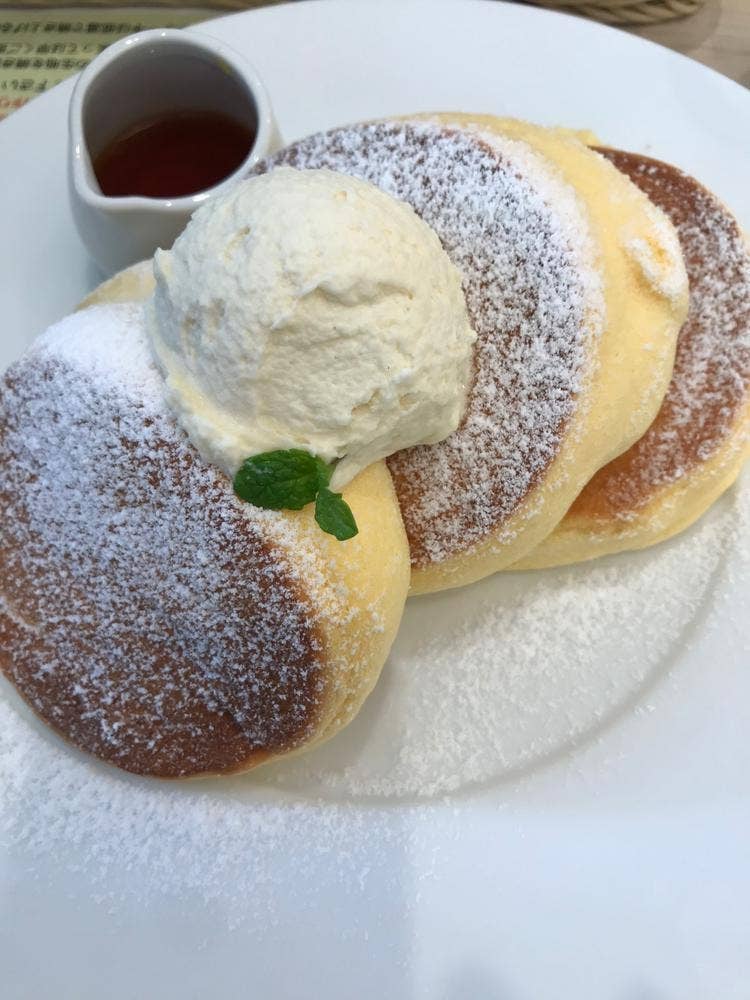 幸せのパンケーキ 船橋店