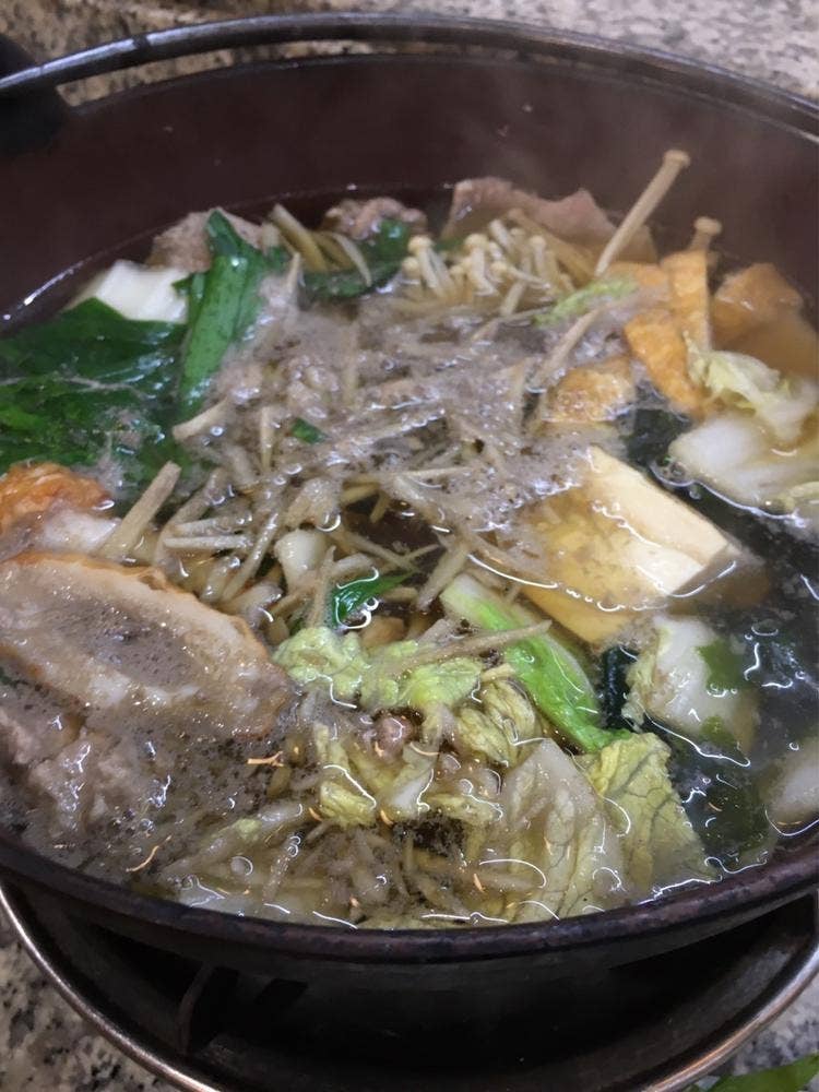 ザ・ちゃんこ 萩屋 本場所