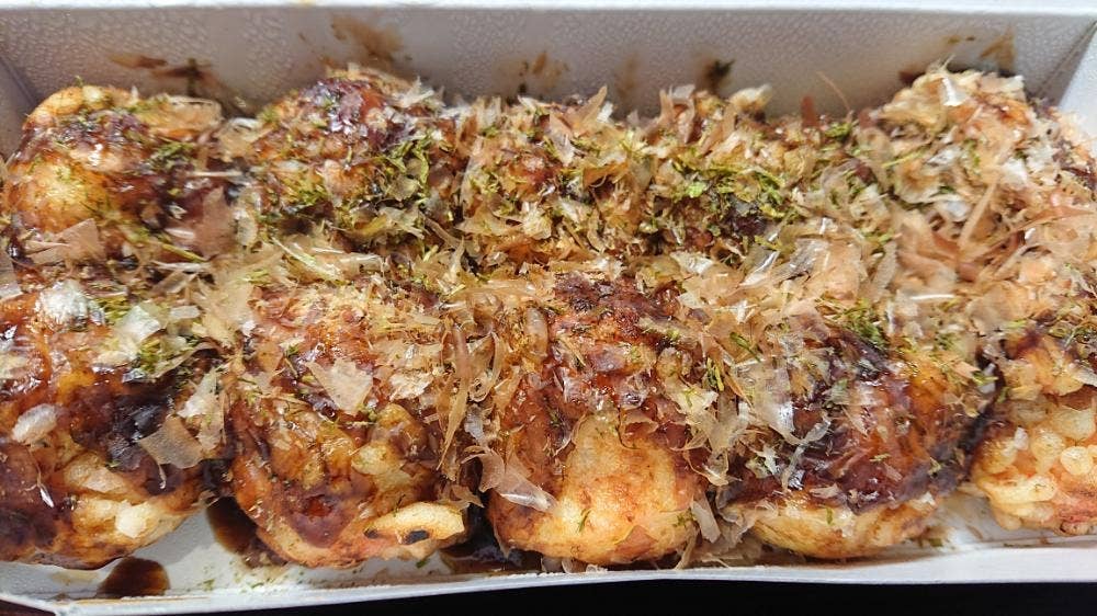 たこ焼十八番 SONS-DOHTONBORI