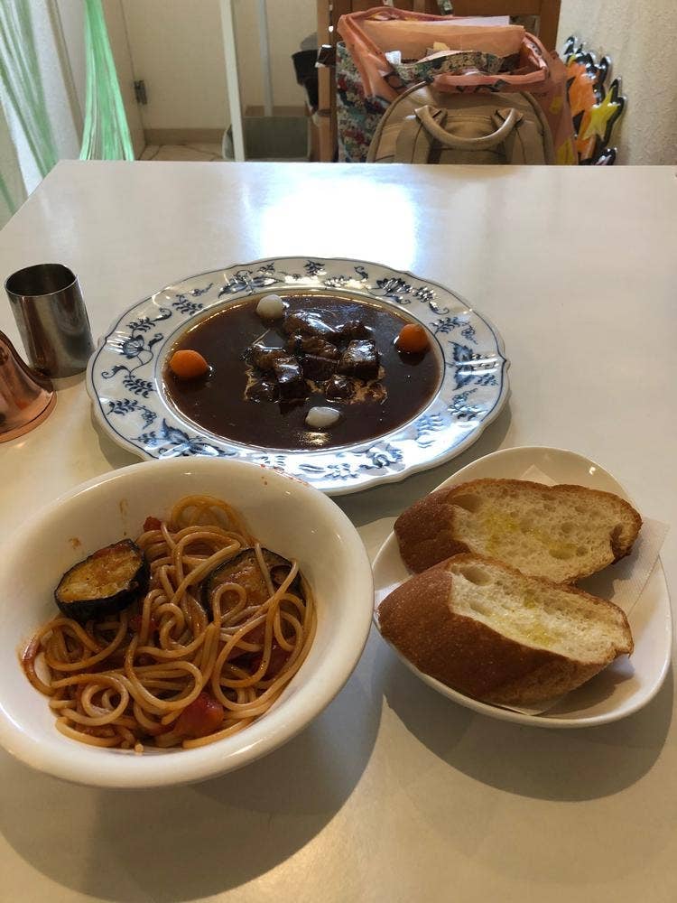 ラ・ベルデ