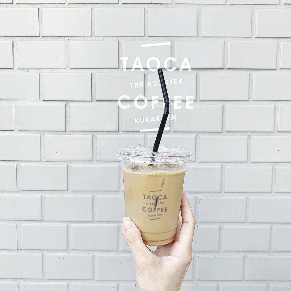 TAOCA COFFE KURAKUEN