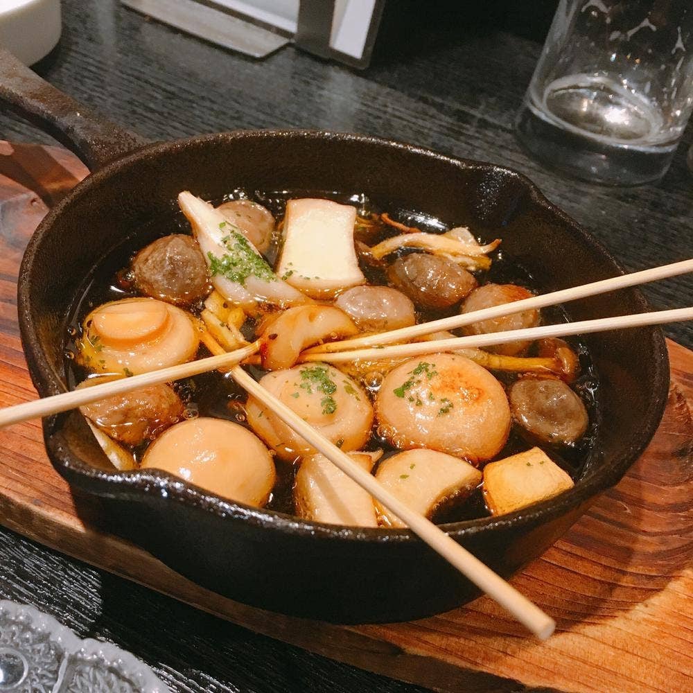 和洋選食 常夜燈