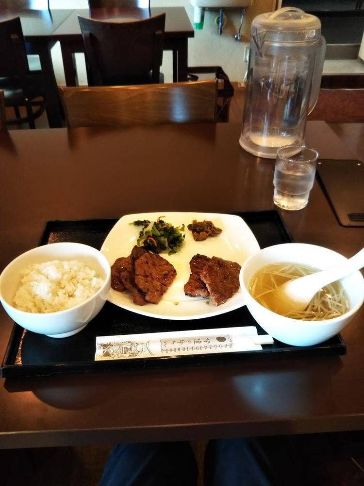 伊達の牛たん本舗 宮城インター店