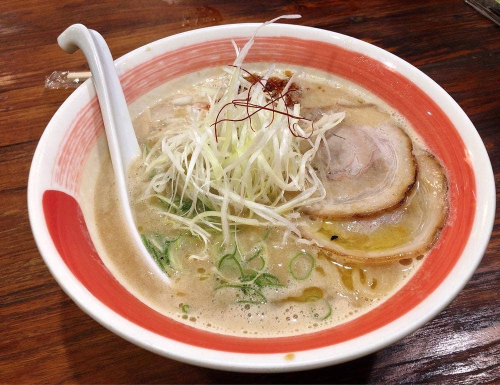 らーめん つけそば 古今亭