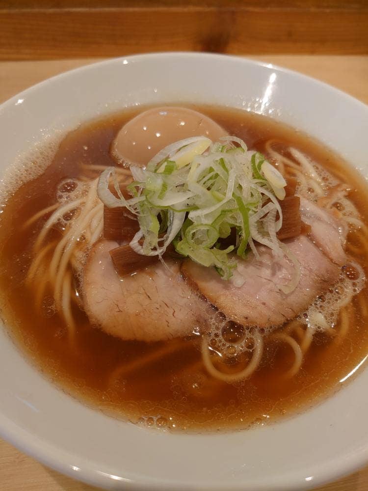 心生 麺商人