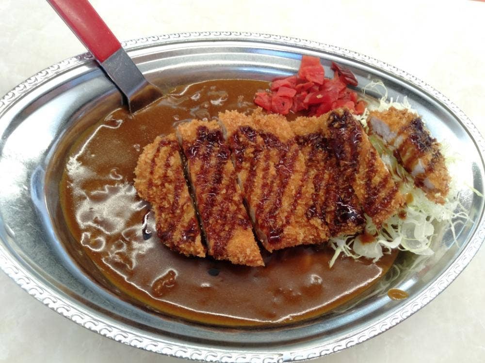 カレーのチャンピオン 富山店