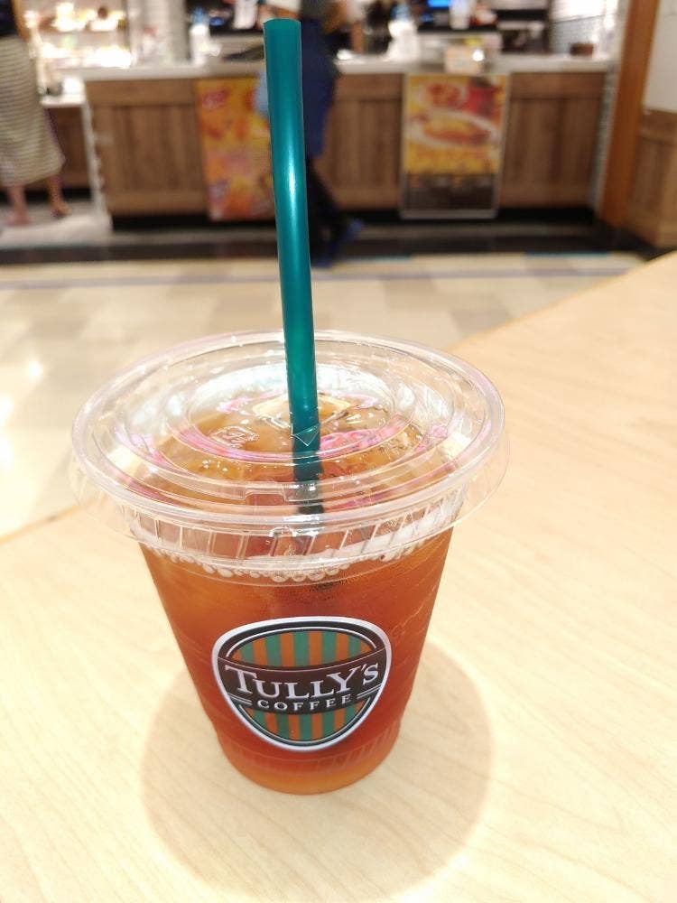 タリーズコーヒー トレッサ横浜店