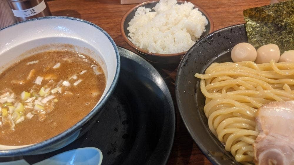 石神井家系ラーメン