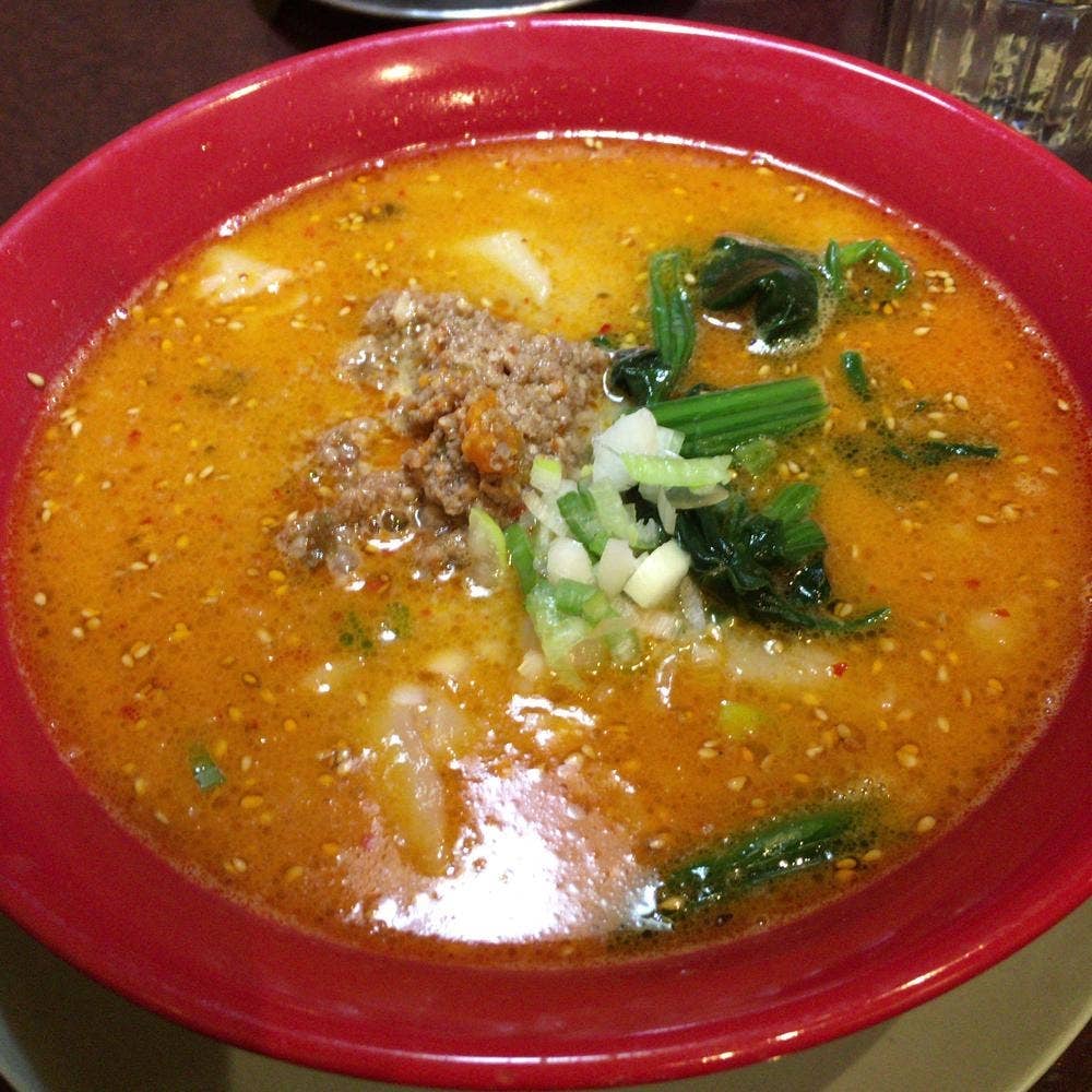 横浜中華 王記厨房 ふじみ野店