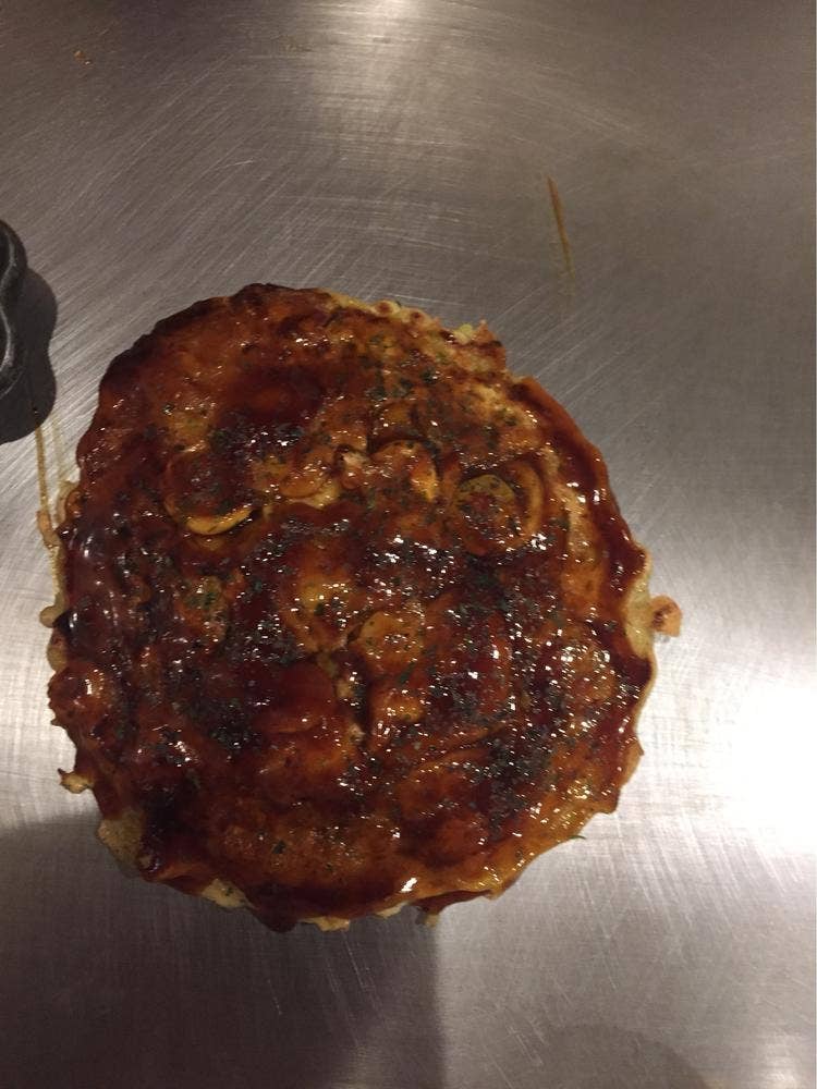 お好み焼き 鉄板焼き いなほや