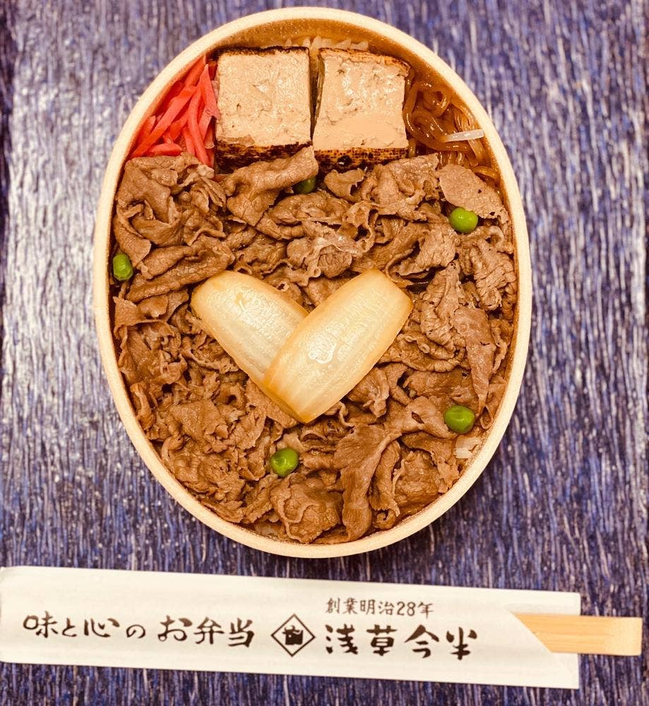 浅草今半 ららぽーと横浜店