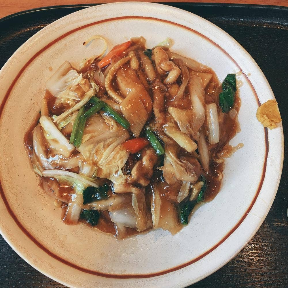 チャイニーズレストラン 皇蘭