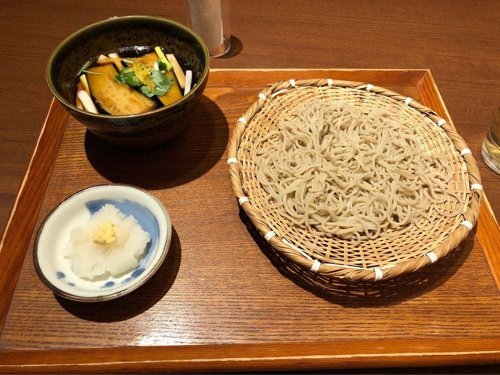 石臼挽き二八そば いしらく プライムツリー赤池店