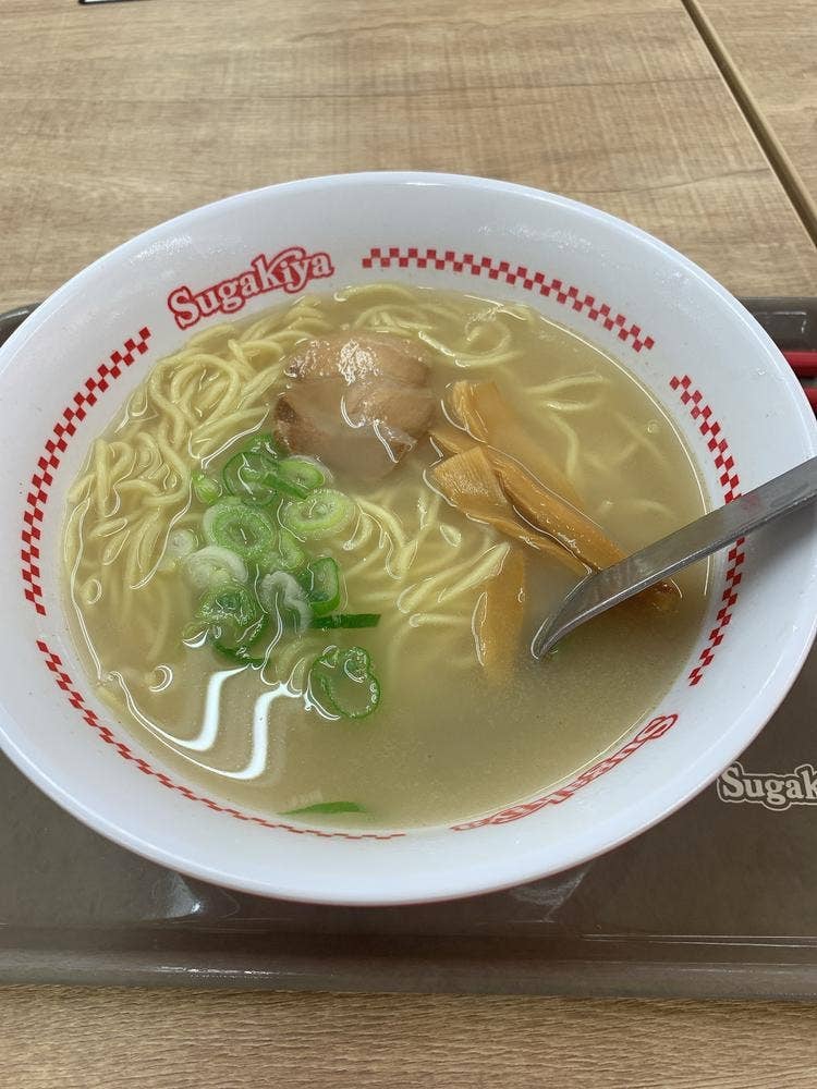 スガキヤ 門真ライフ店