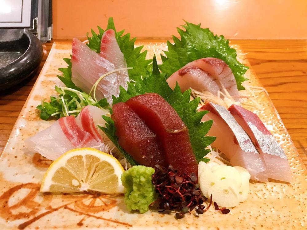 須崎魚河岸 魚貴 追手筋店