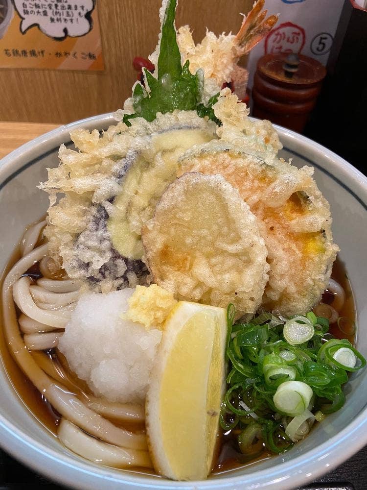 自家製うどん 和匠