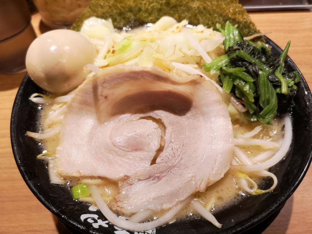 一蓮家 三木店