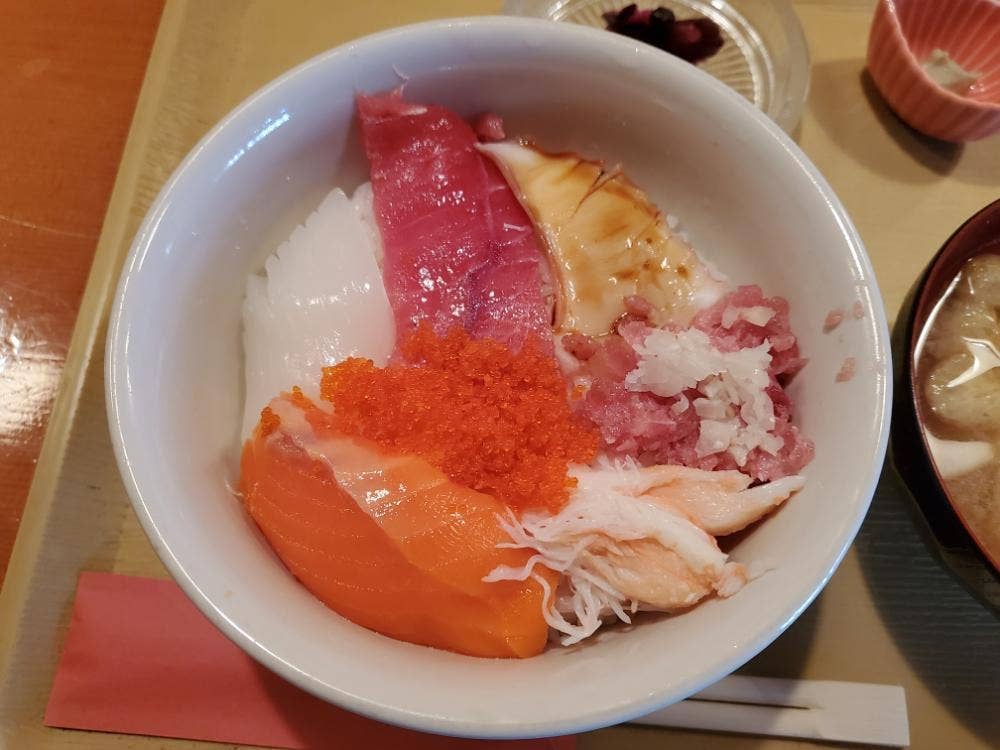 海鮮処さわき