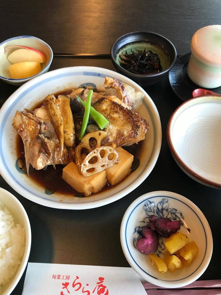 旬菜工房 きらら庵
