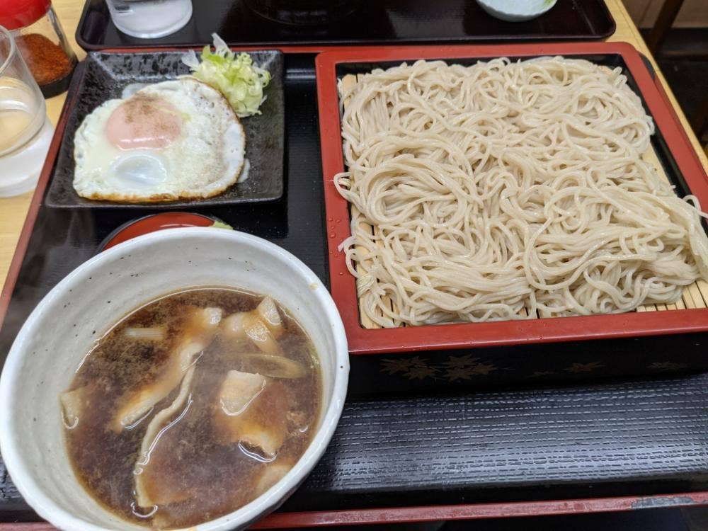 はがくれ麺丼亭