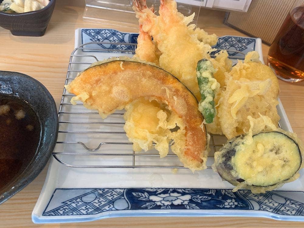 旬菜 天ぷら かねまさ