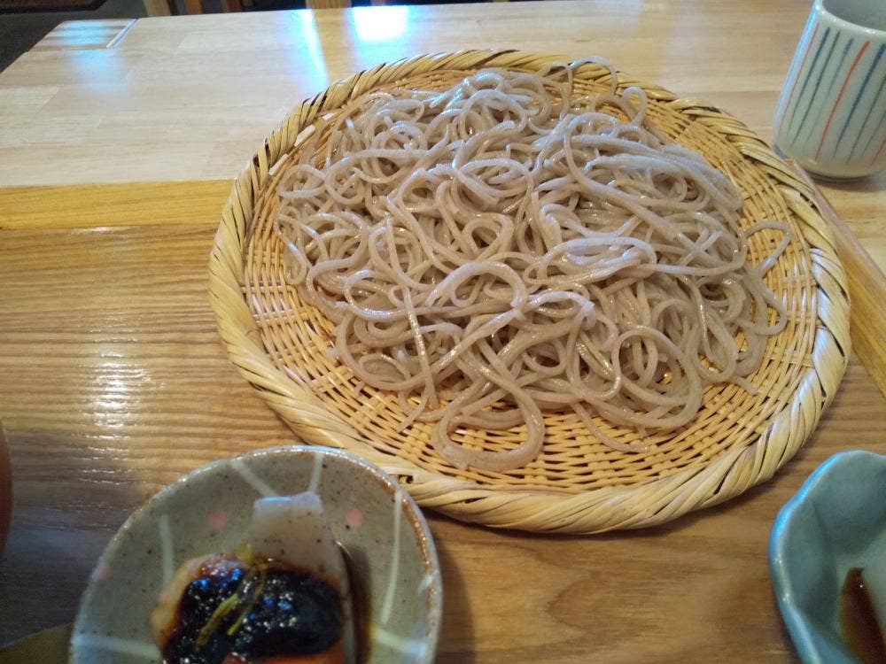 手打ちそば くるみの木