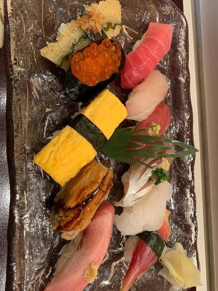 築地寿司岩 築地支店