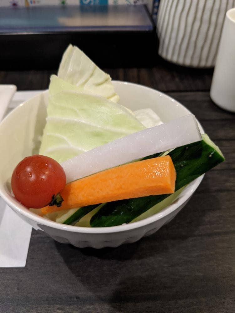 創作串揚げ 隼十