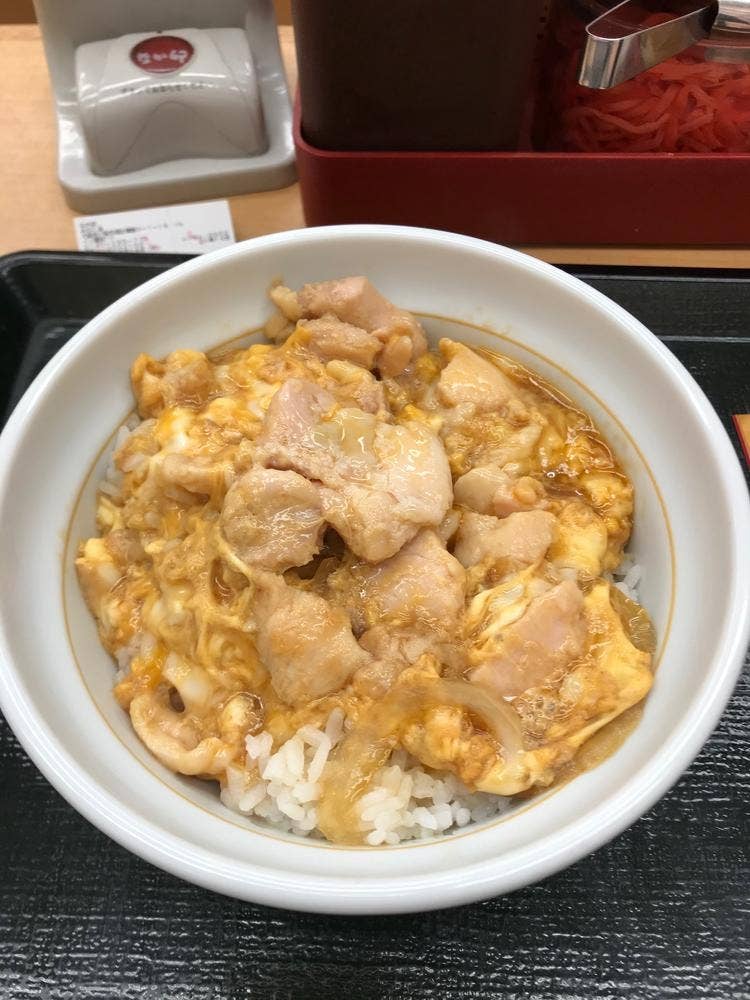 なか卯 みなと通店