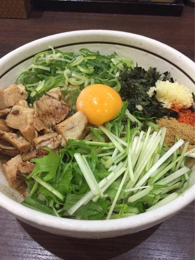 濃厚坦々麺 ひばな 名四有松店