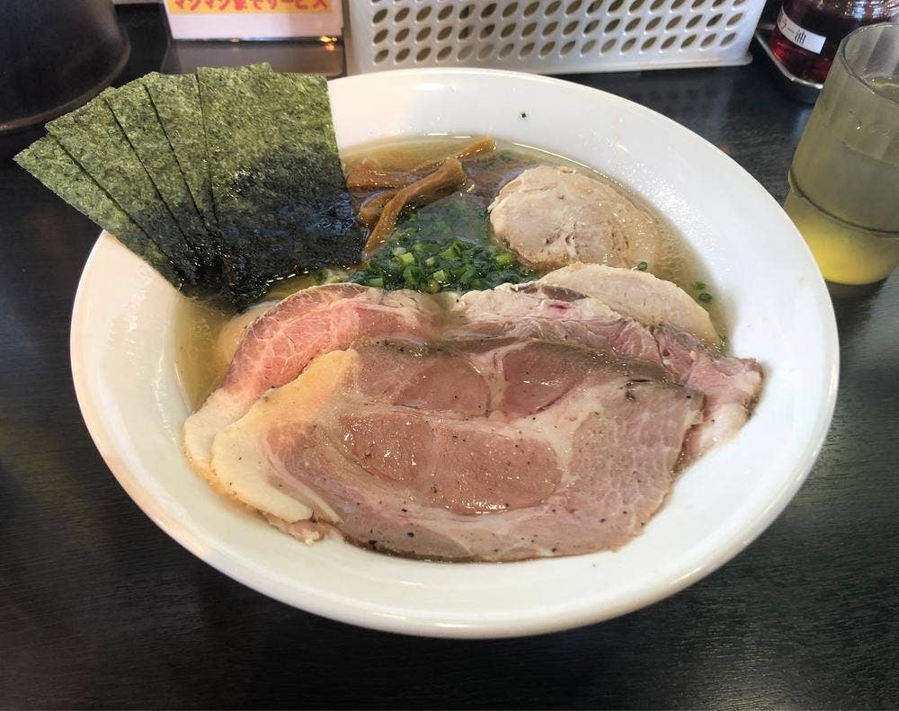 麺屋 祥元 宇都宮店