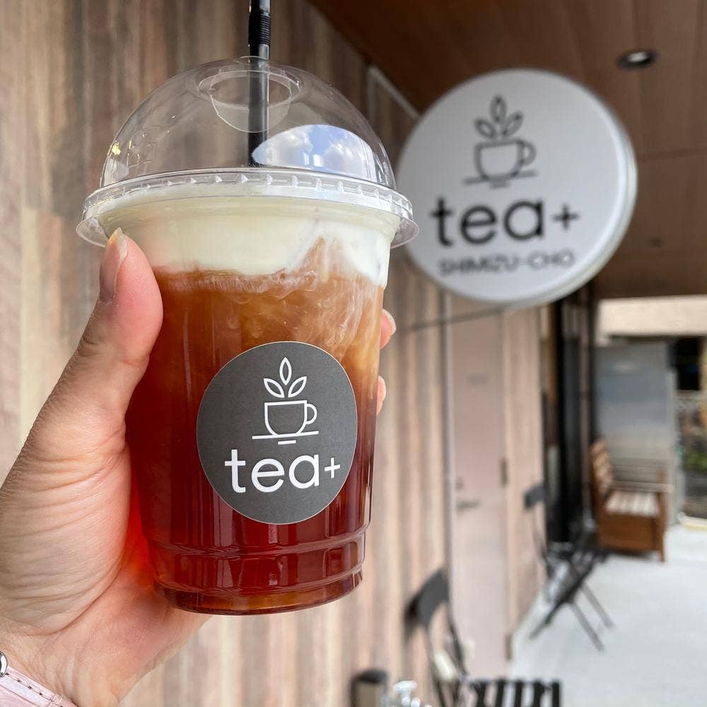 tea+ 清水町店