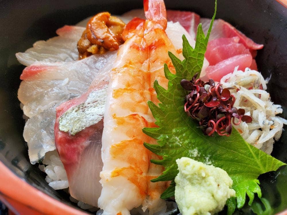 瀬戸内季節料理 魚夏