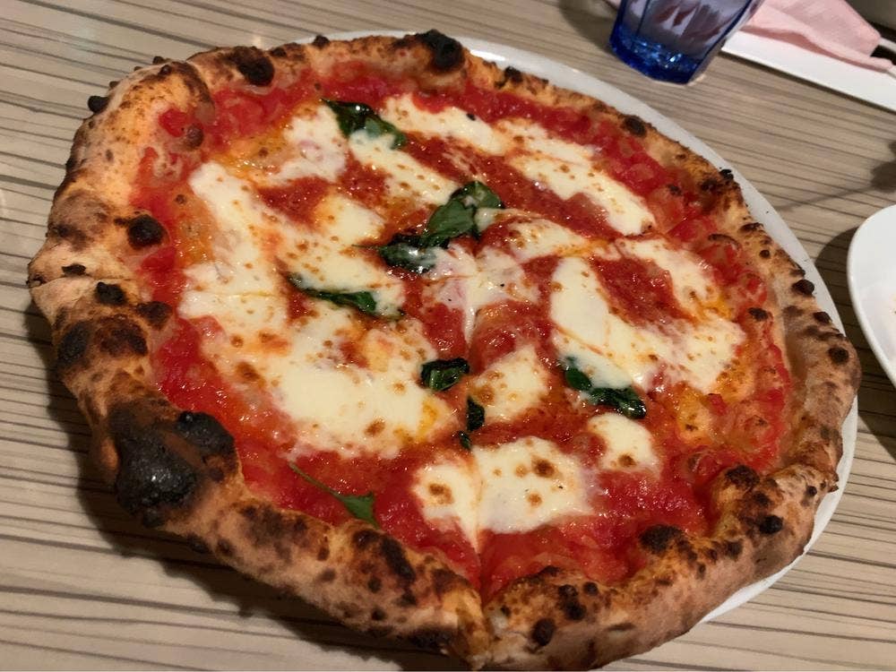 Trattoria Pizzeria LOGIC お台場