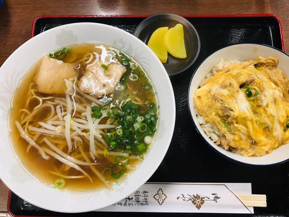 土手嘉 岡町本店