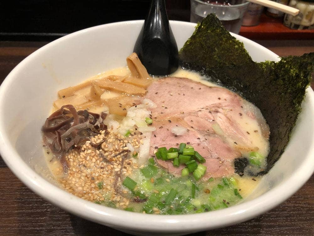 麺処 明かり家