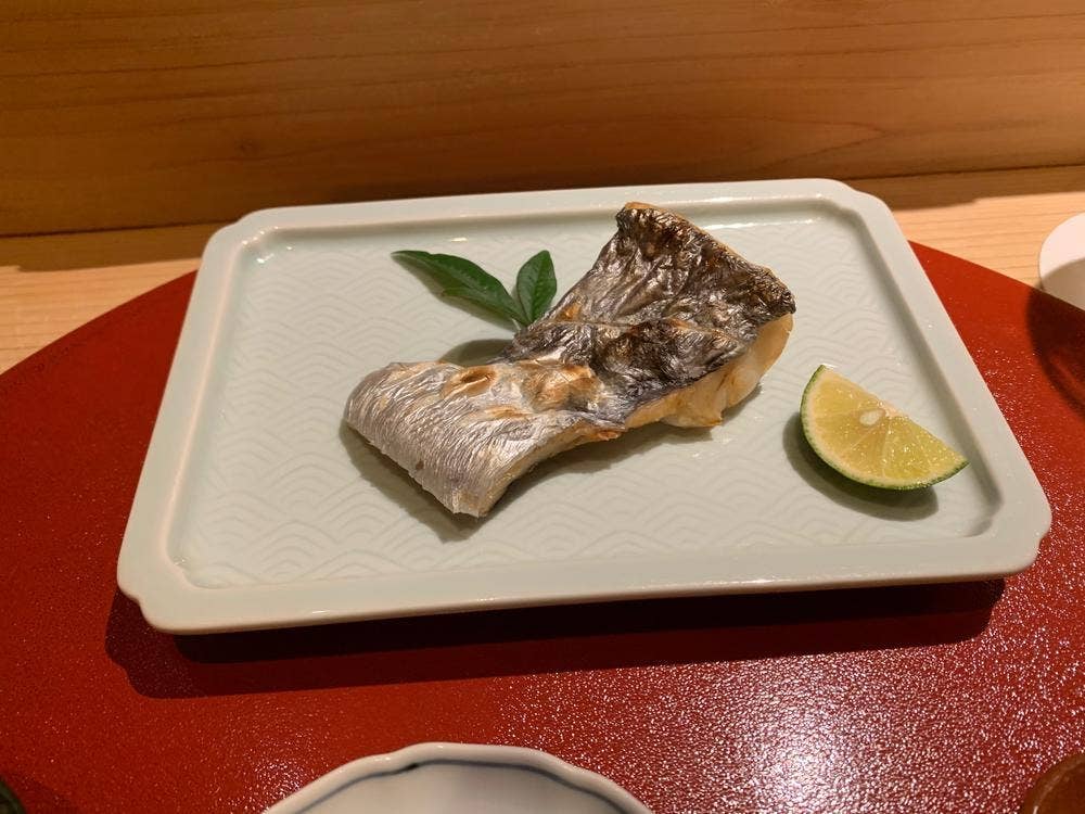 すし柿崎