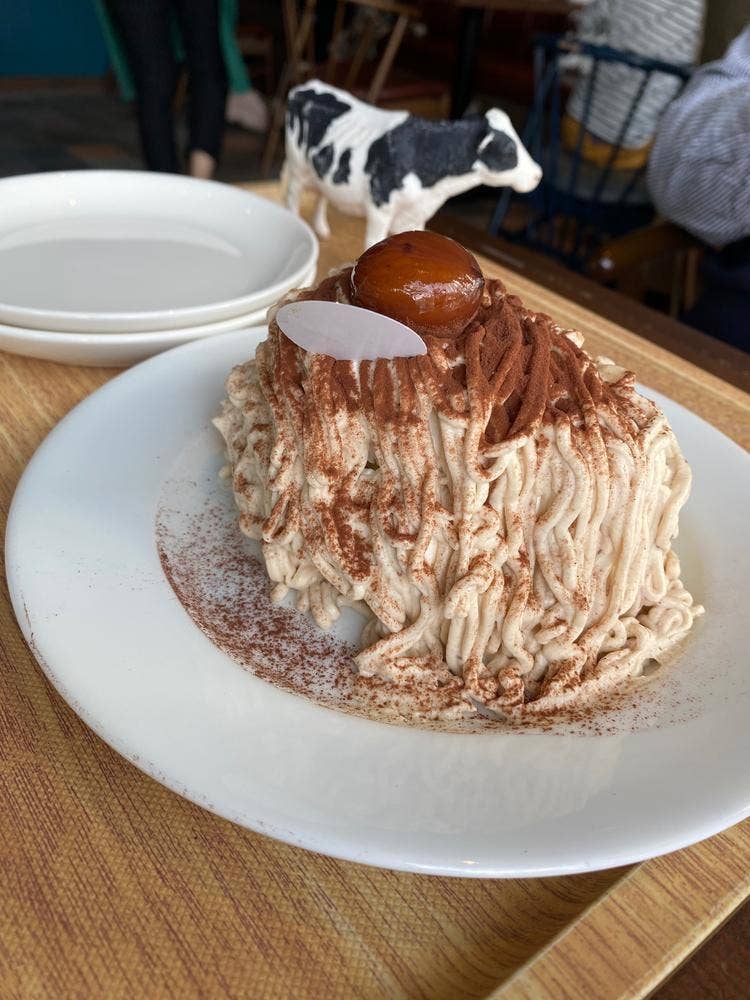 MOUMOU Cafe 豊橋店