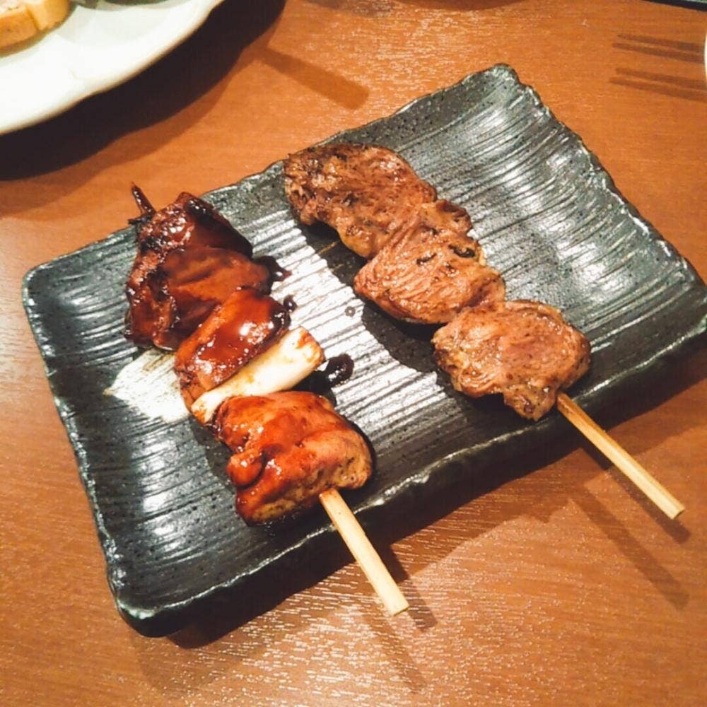 炭火串焼 ことり