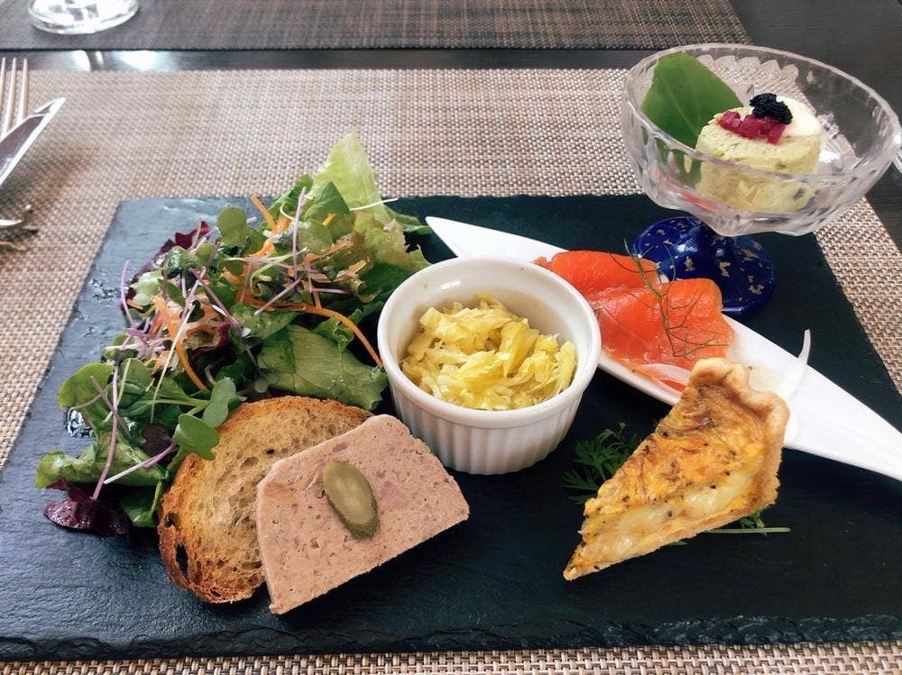 ビストロカフェ シュシュ