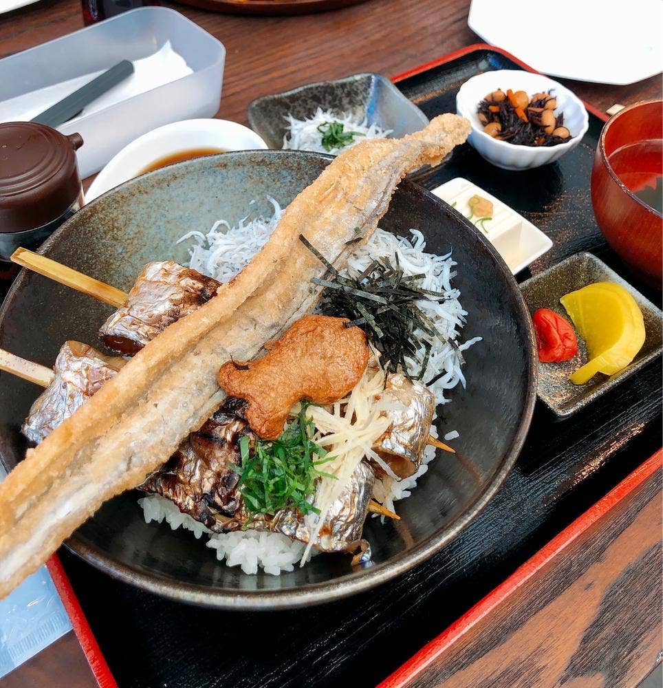 テラスカフェ ライスフィールド